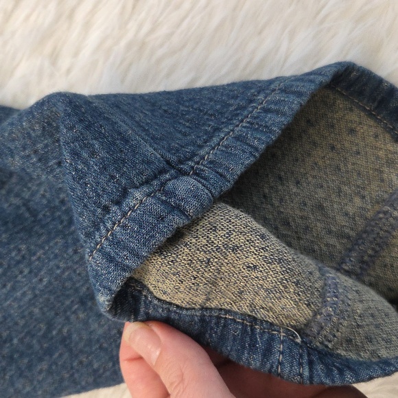 Free People Midnight Voyage Harem Jeans Journey - Picture 11 of 13